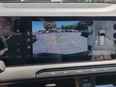 2027 Kia Telluride Hybrid X-Line SX-Prestige