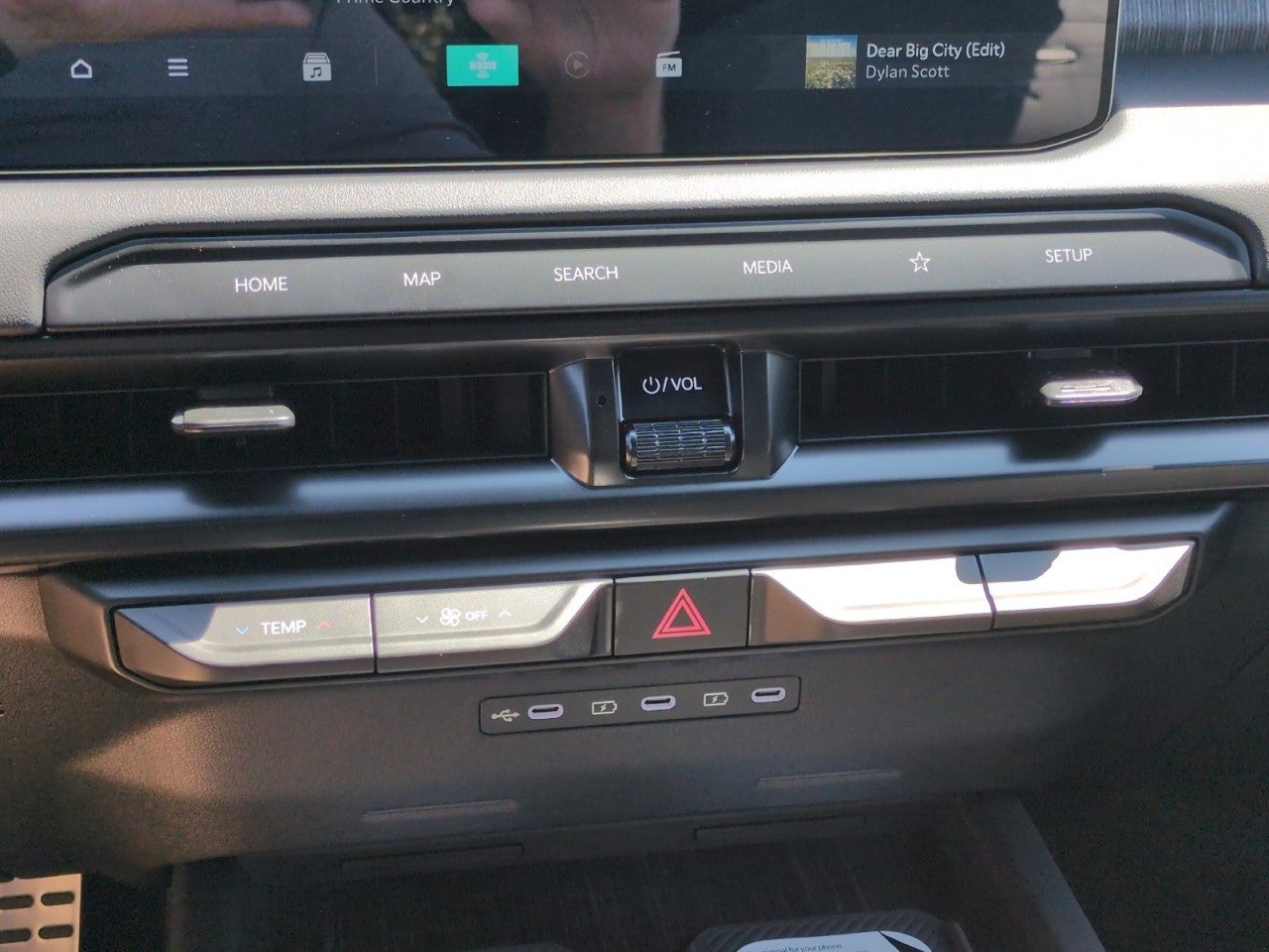 2027 Kia Telluride Hybrid X-Line SX-Prestige