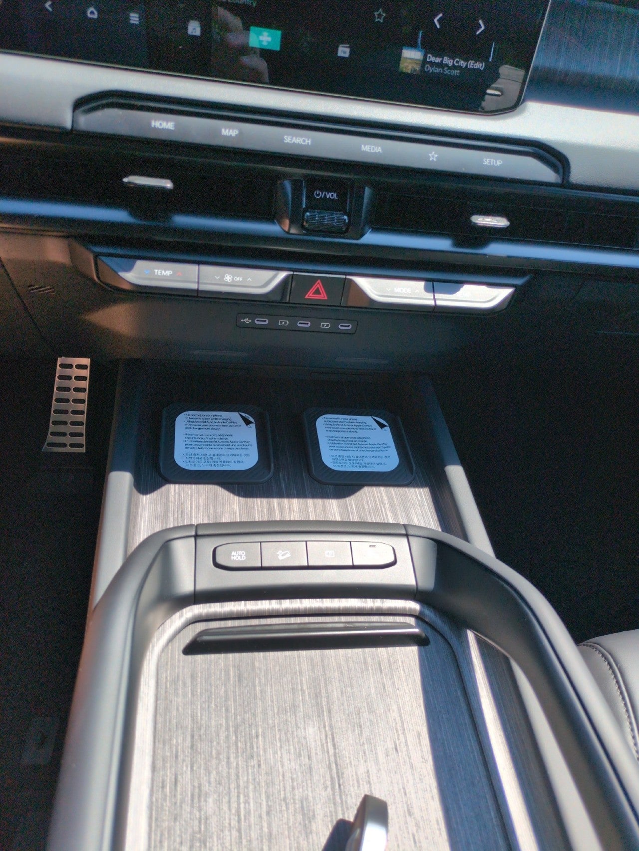 2027 Kia Telluride Hybrid X-Line SX-Prestige