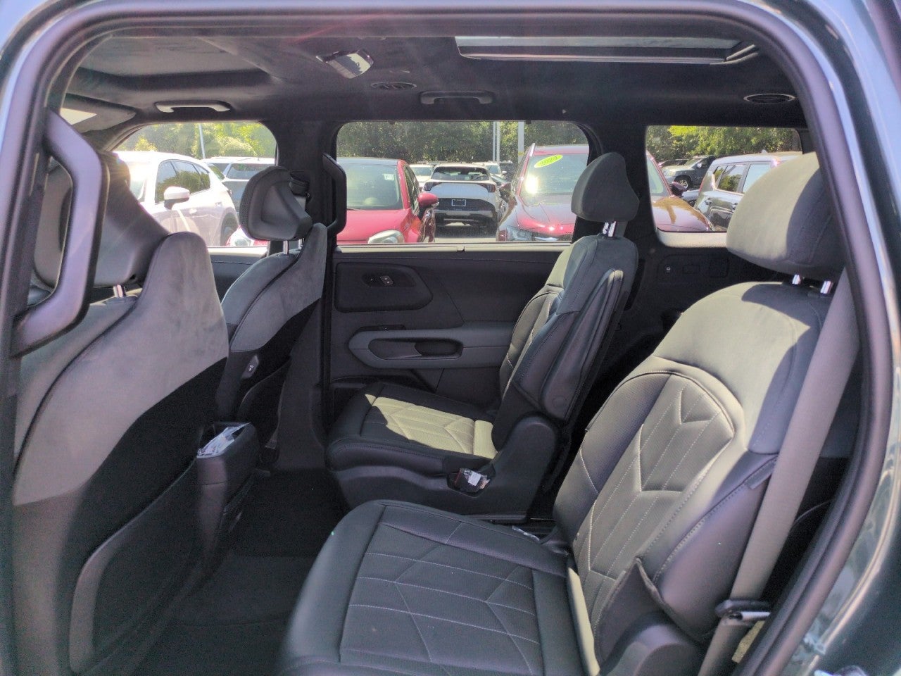 2027 Kia Telluride Hybrid X-Line SX-Prestige