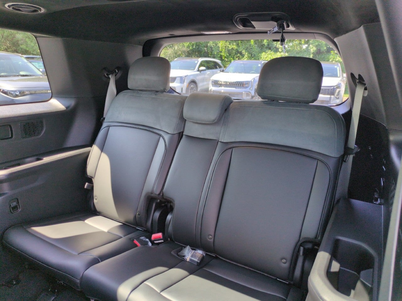 2027 Kia Telluride Hybrid X-Line SX-Prestige