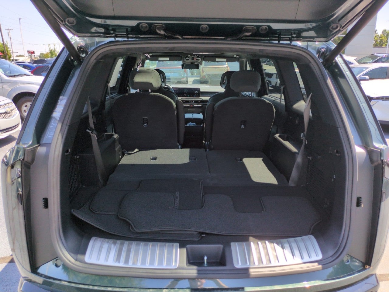 2027 Kia Telluride Hybrid X-Line SX-Prestige