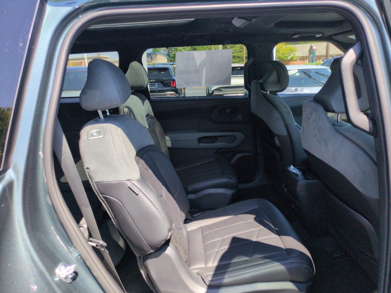 2027 Kia Telluride Hybrid X-Line SX-Prestige