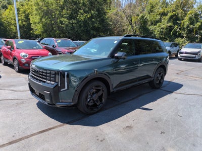 2027 Kia Telluride Hybrid X-Line SX-Prestige