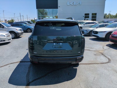 2027 Kia Telluride Hybrid X-Line SX-Prestige