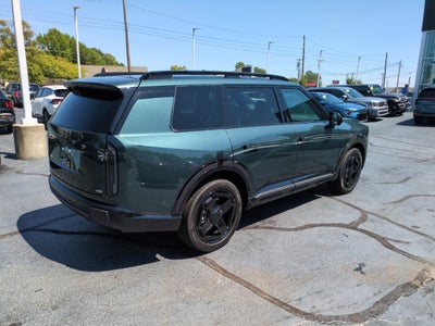 2027 Kia Telluride Hybrid X-Line SX-Prestige