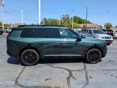 2027 Kia Telluride Hybrid X-Line SX-Prestige