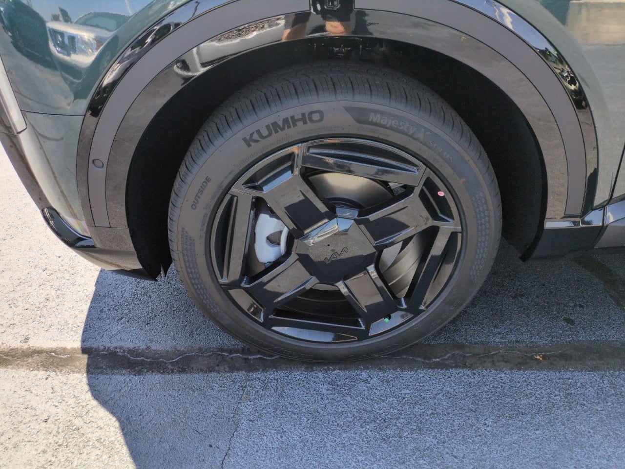2027 Kia Telluride Hybrid X-Line SX-Prestige