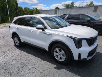 2026 Kia Sorento LX