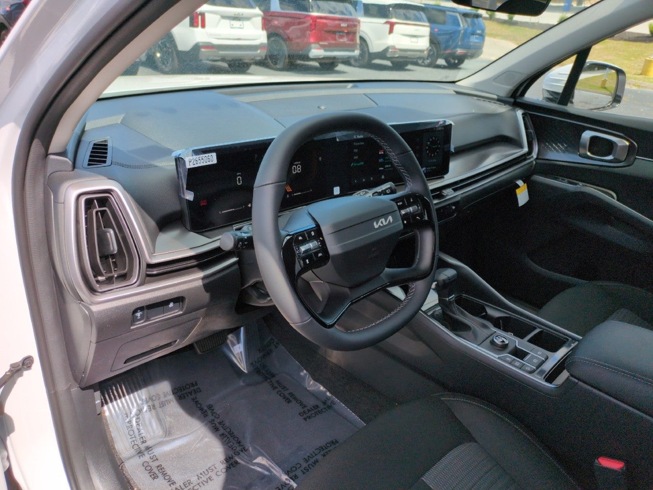 2026 Kia Sorento LX