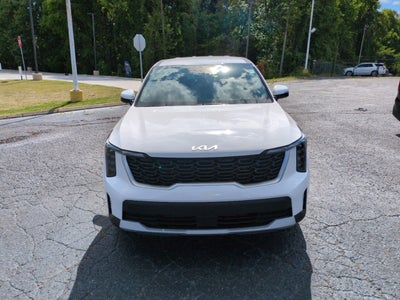 2026 Kia Sorento LX