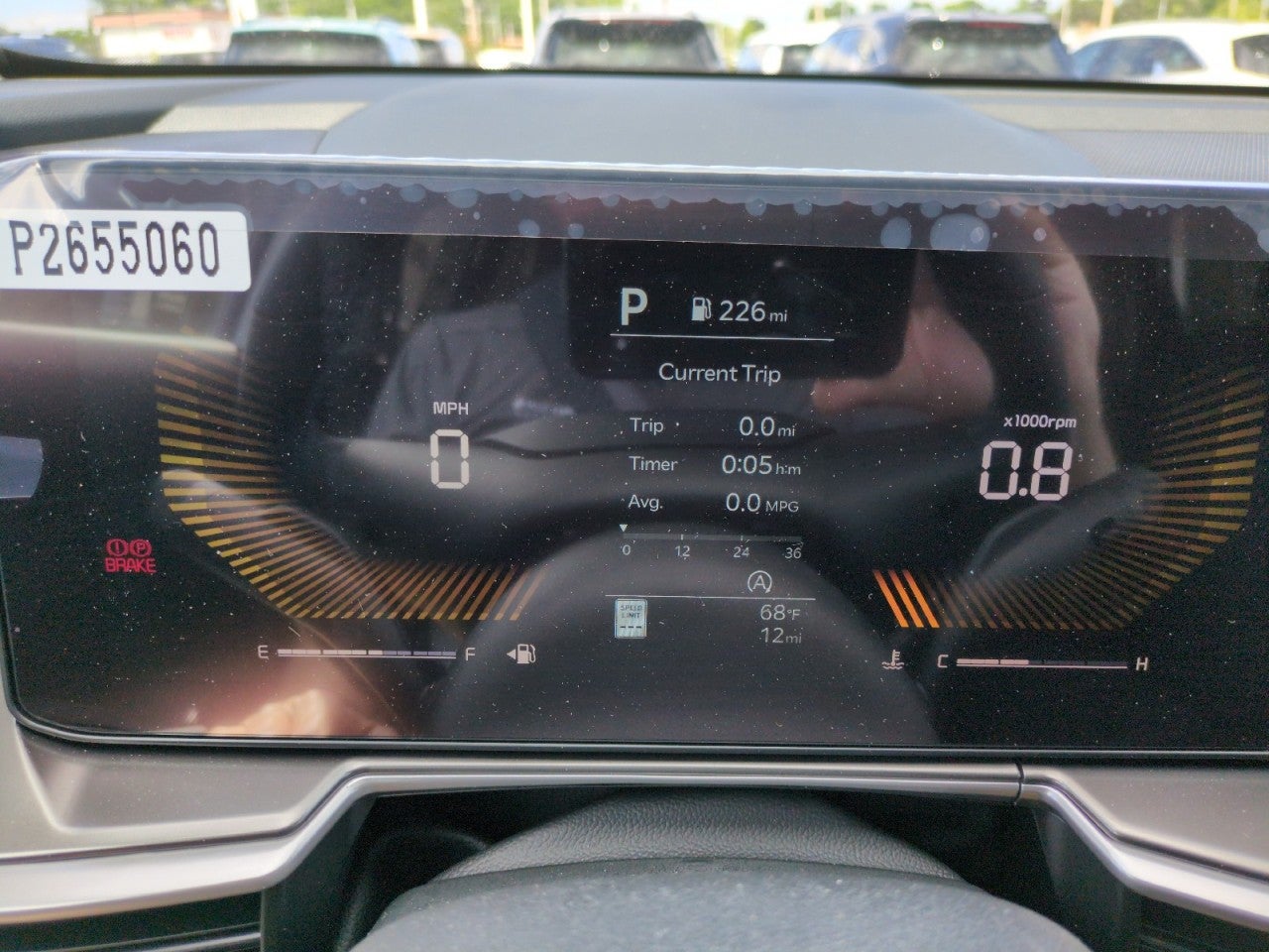 2026 Kia Sorento LX