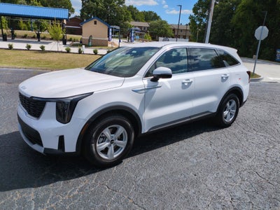 2026 Kia Sorento LX
