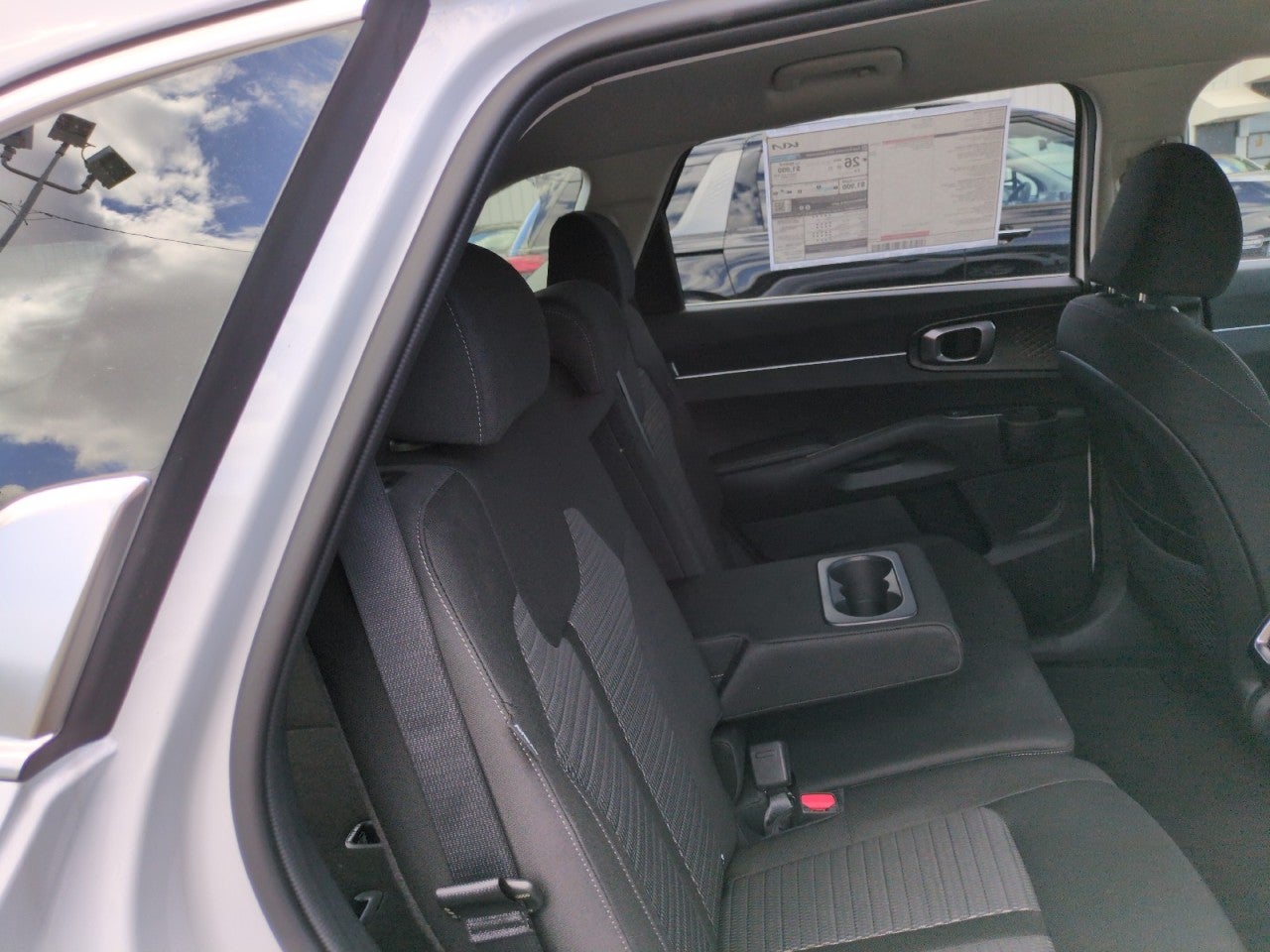 2026 Kia Sorento LX
