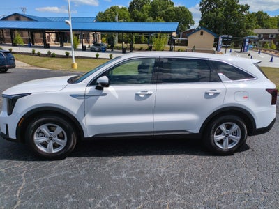 2026 Kia Sorento LX