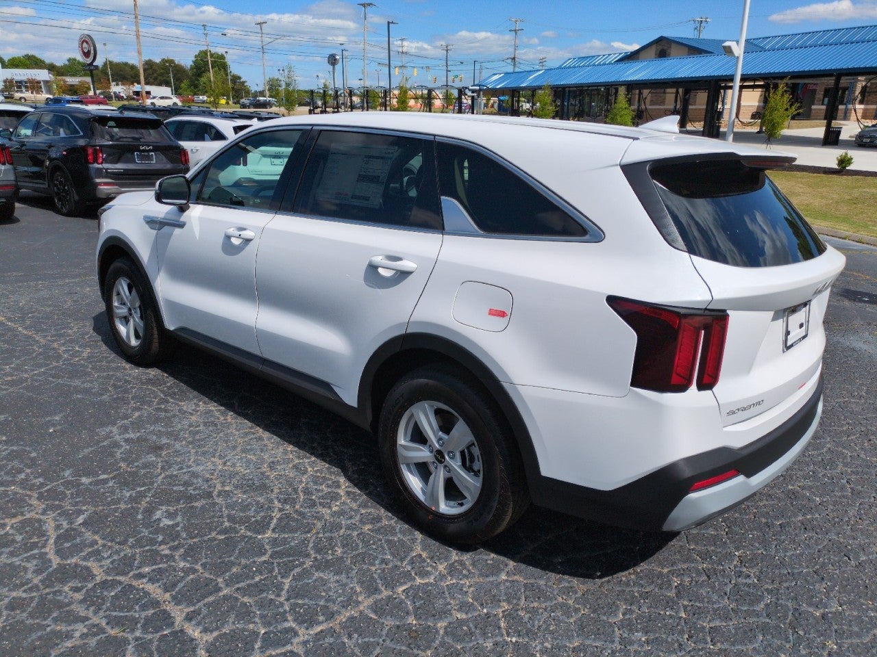 2026 Kia Sorento LX