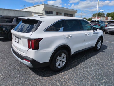 2026 Kia Sorento LX