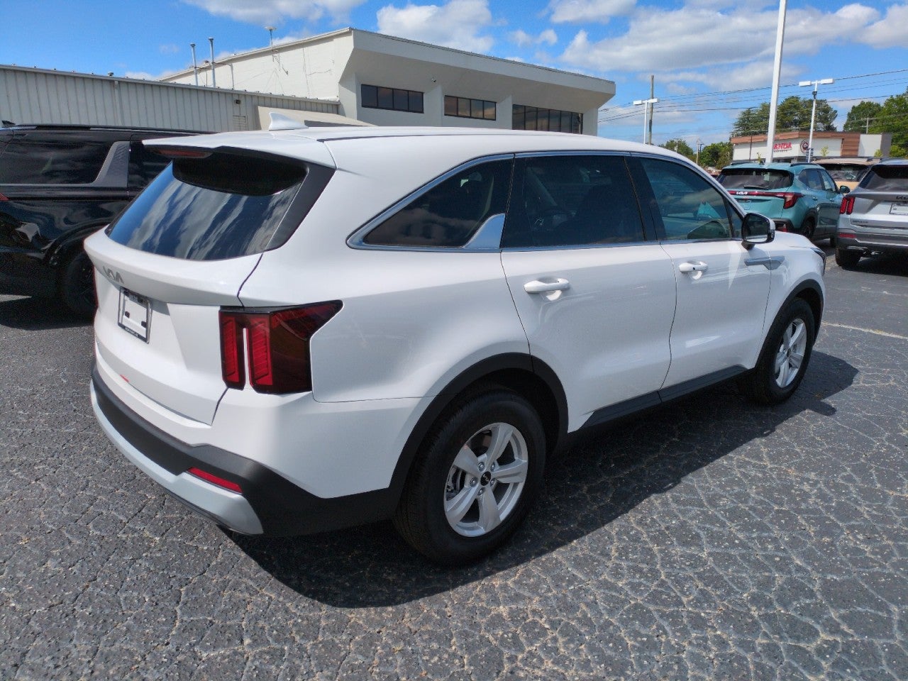 2026 Kia Sorento LX