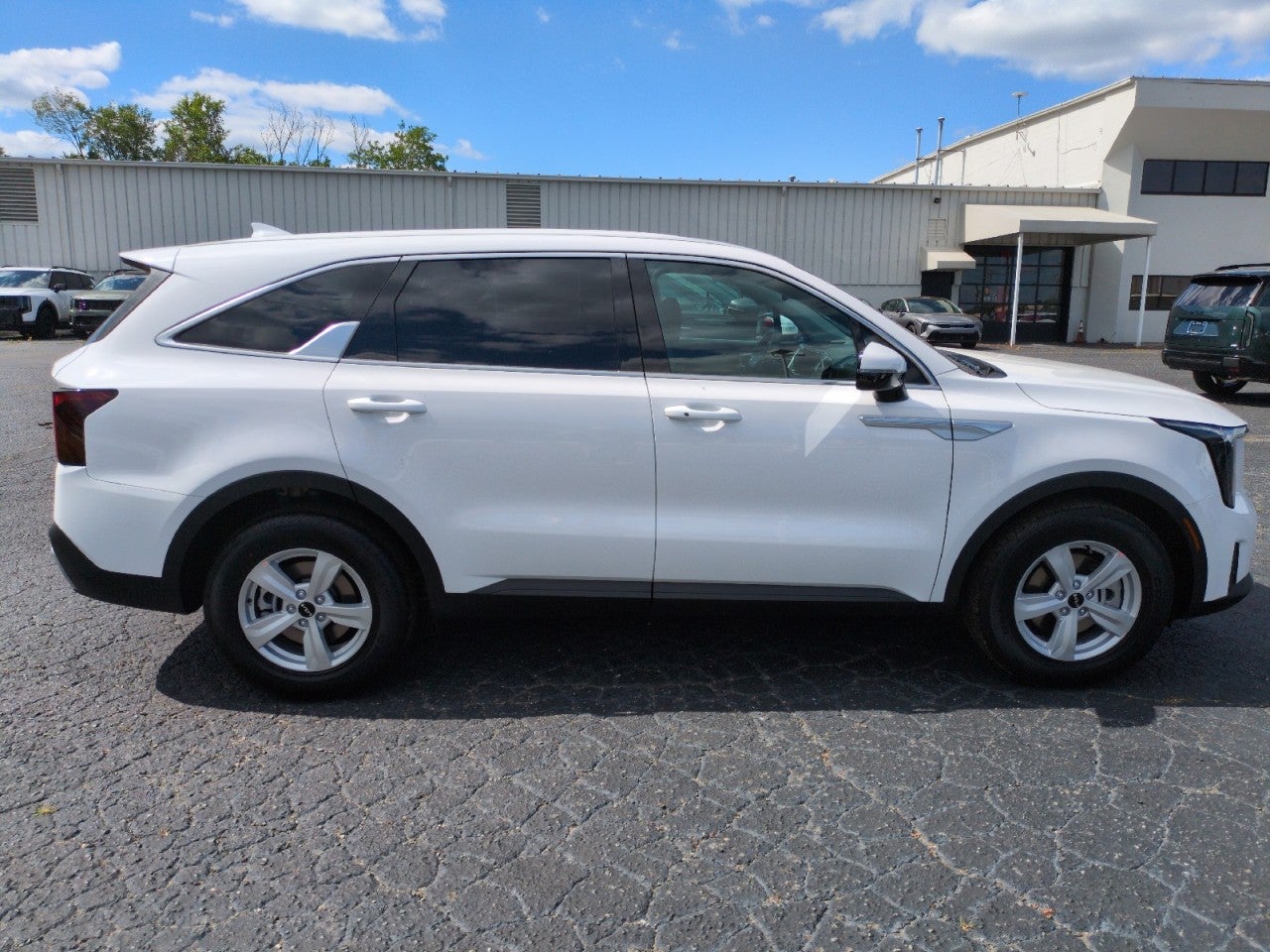 2026 Kia Sorento LX