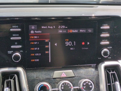 2023 Kia Sorento LX