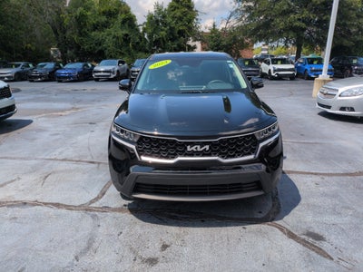 2023 Kia Sorento LX