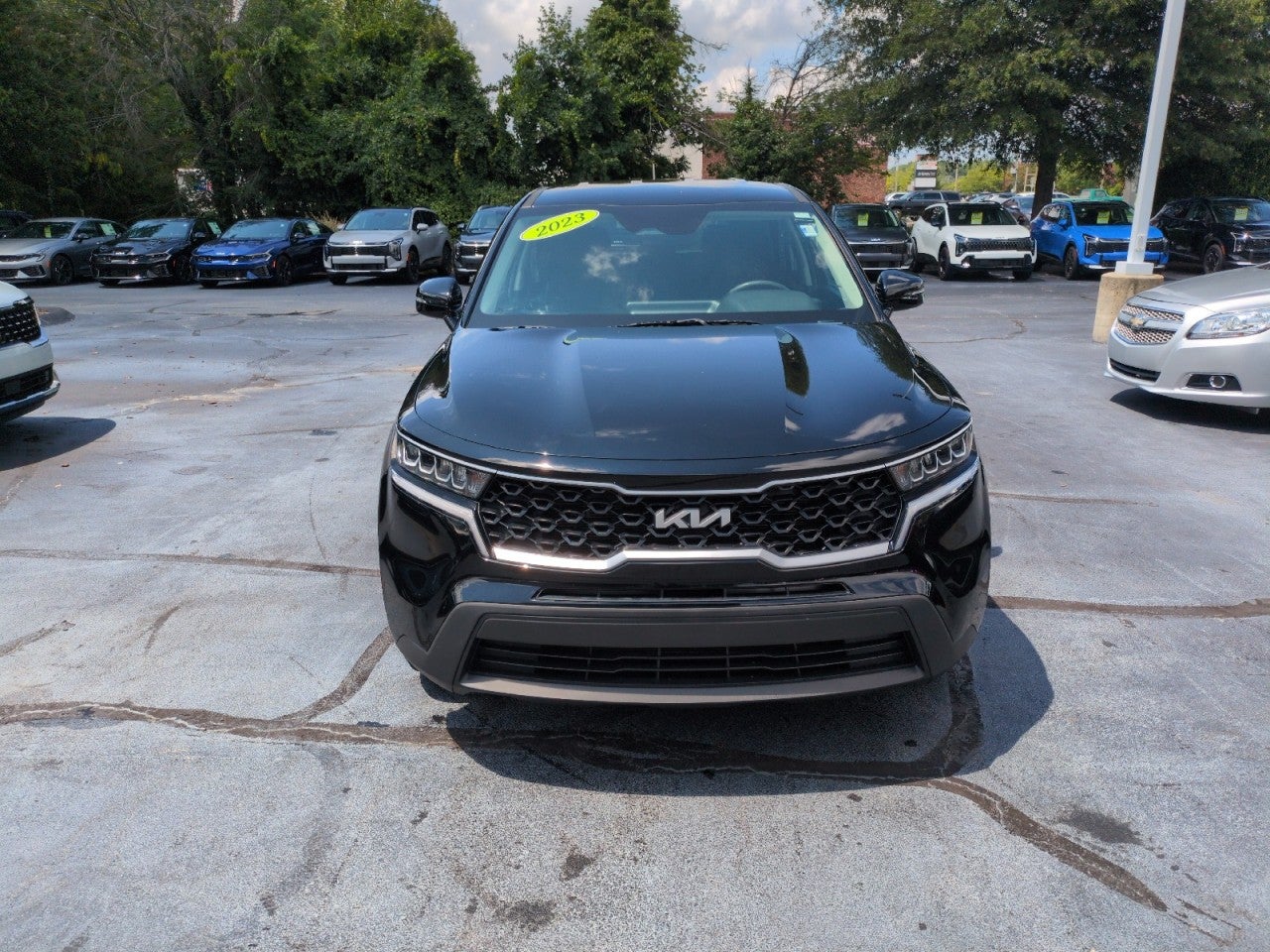2023 Kia Sorento LX