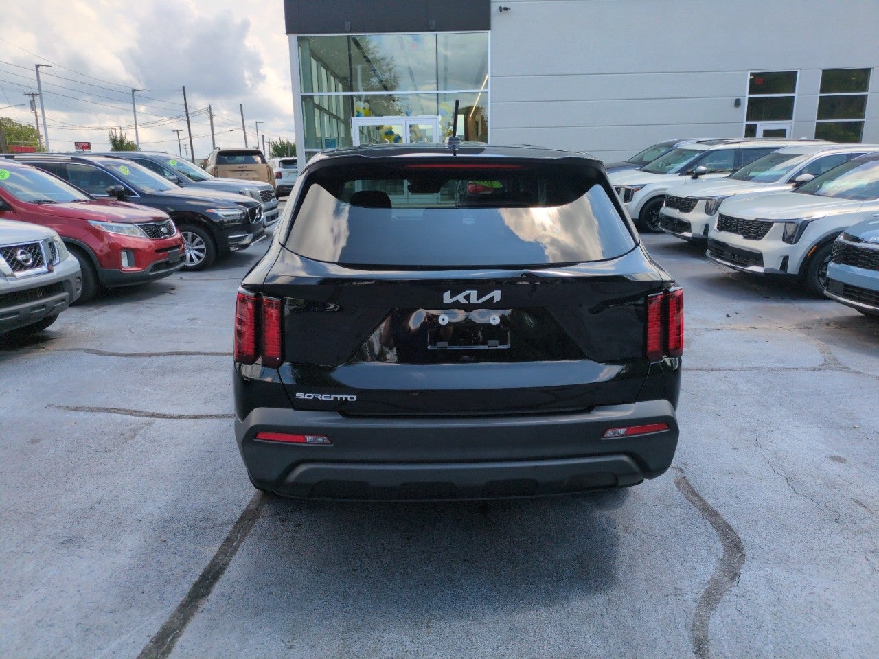 2023 Kia Sorento LX