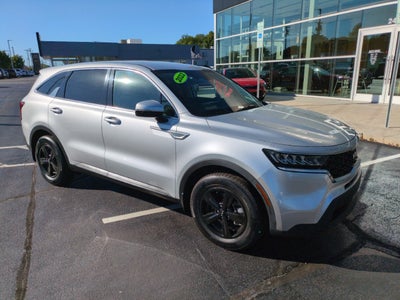 2022 Kia Sorento LX
