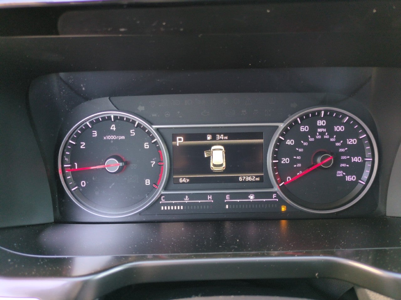 2022 Kia Sorento LX