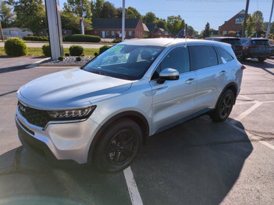 2022 Kia Sorento LX