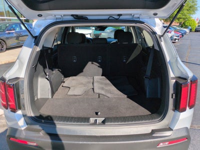 2022 Kia Sorento LX