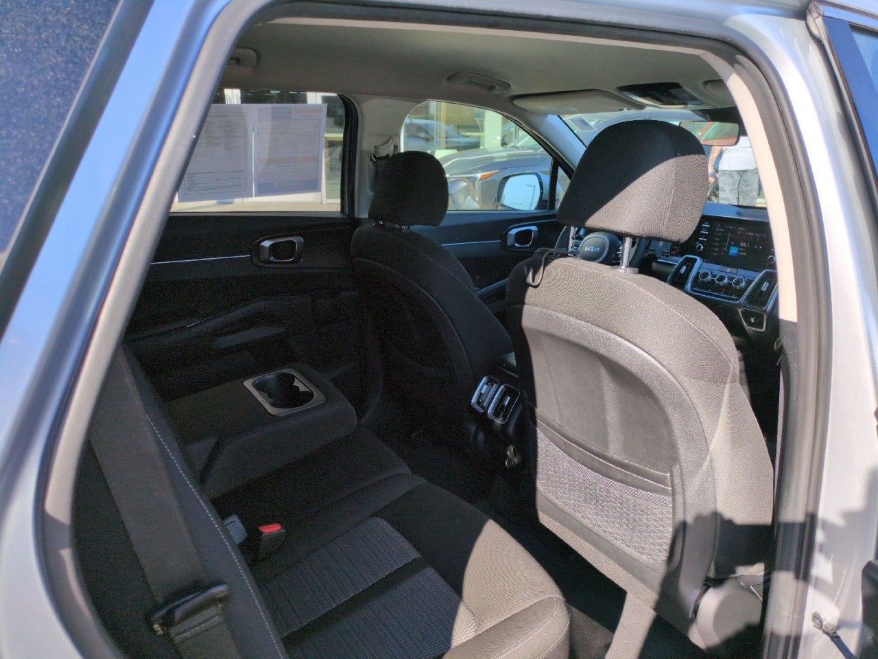 2022 Kia Sorento LX
