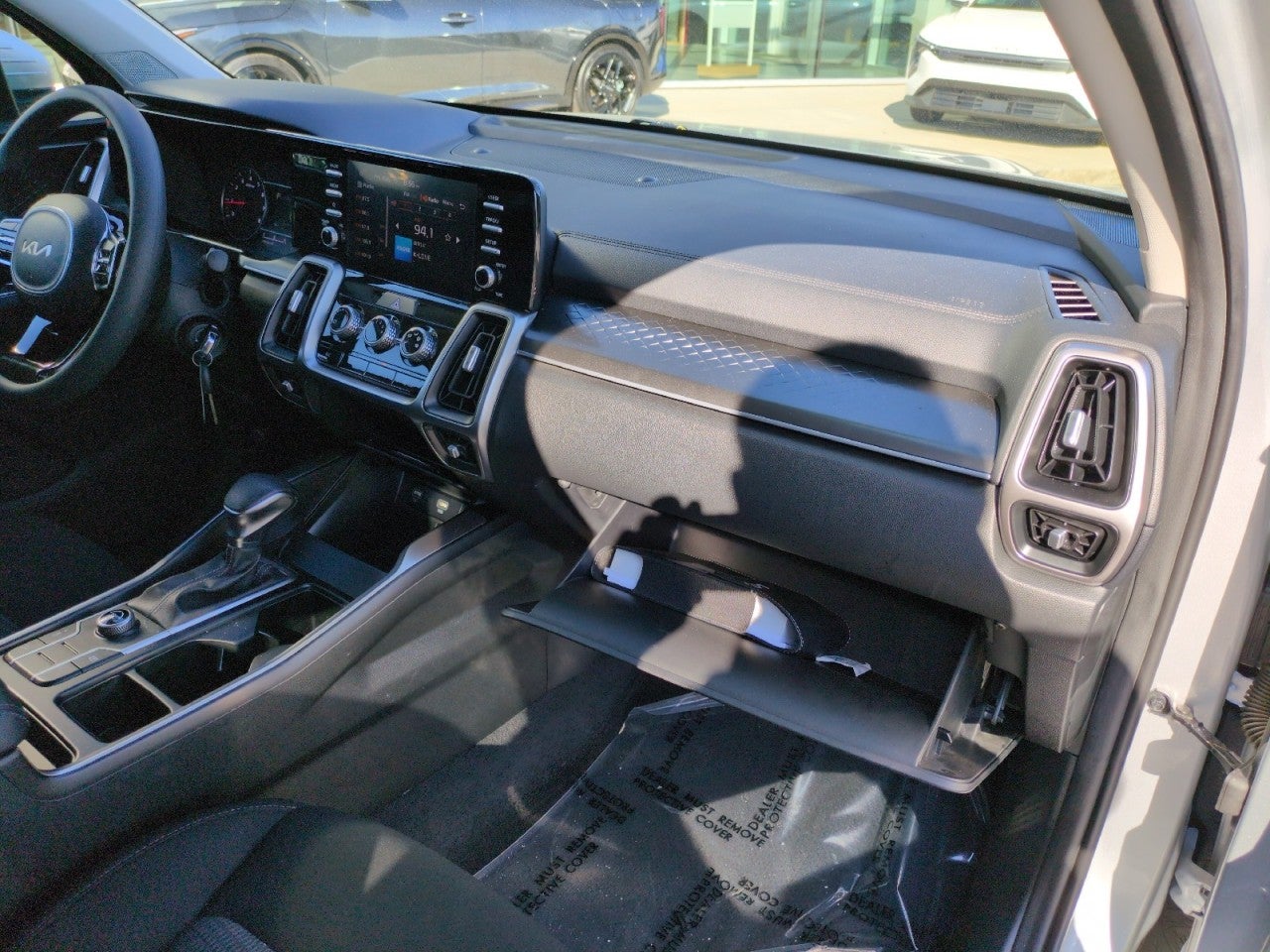 2022 Kia Sorento LX