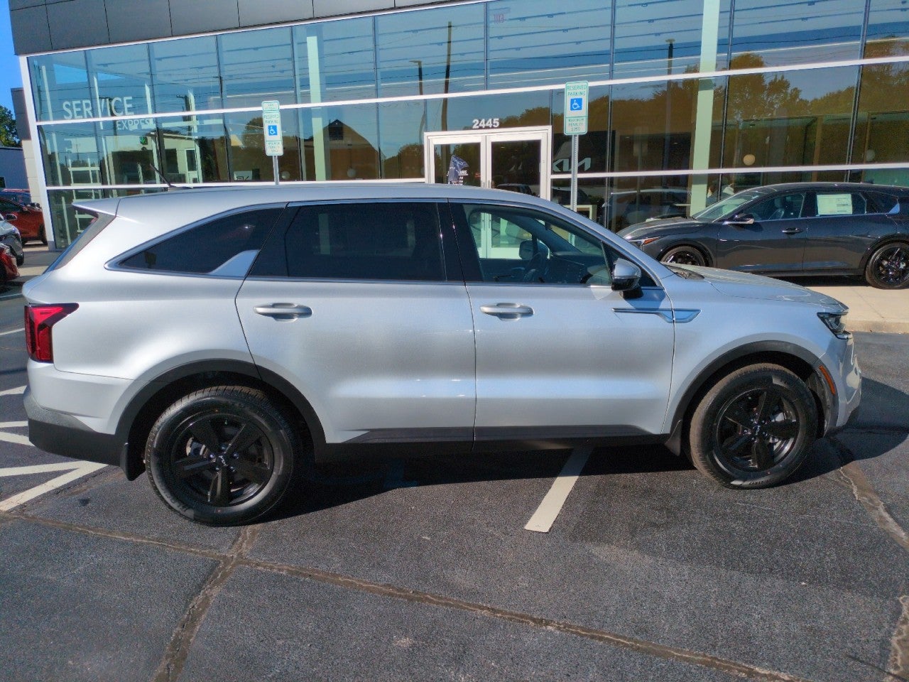 2022 Kia Sorento LX