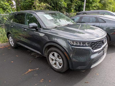 2021 Kia Sorento LX