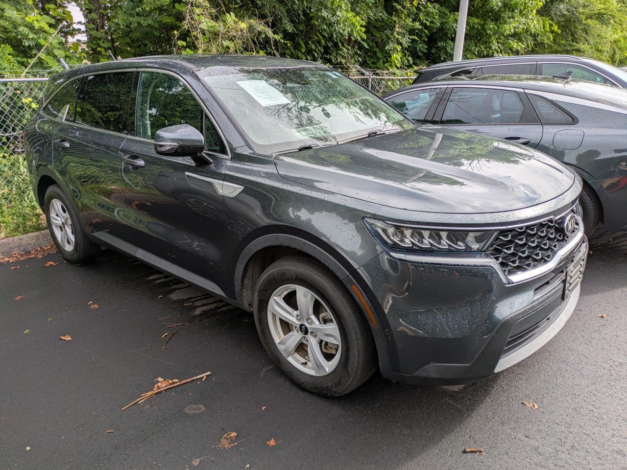 2021 Kia Sorento LX