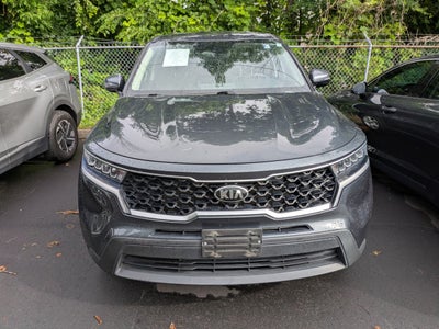 2021 Kia Sorento LX