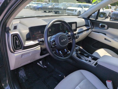 2024 Kia Sorento EX