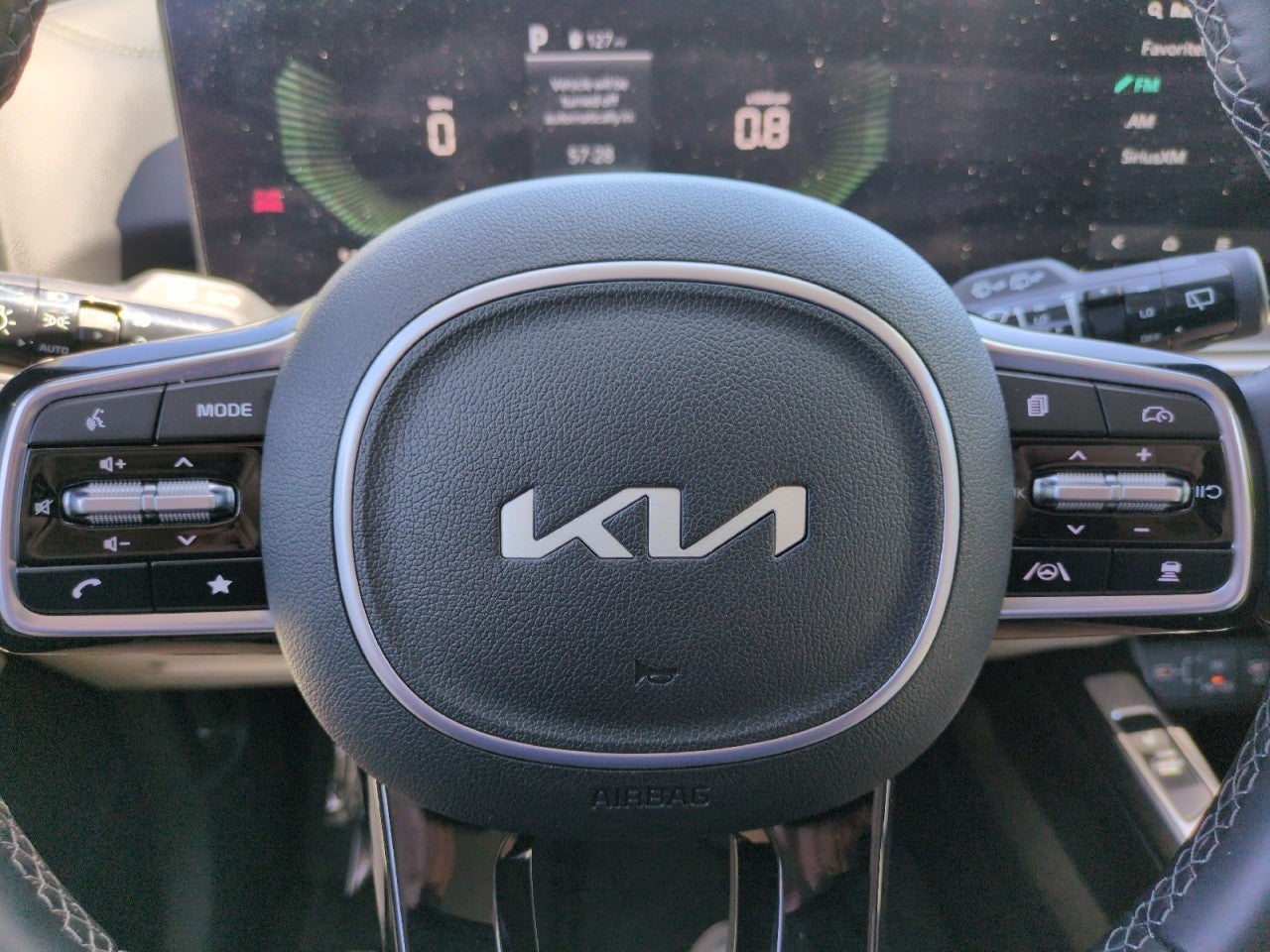2024 Kia Sorento EX