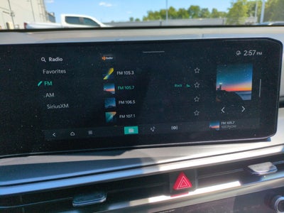 2024 Kia Sorento EX