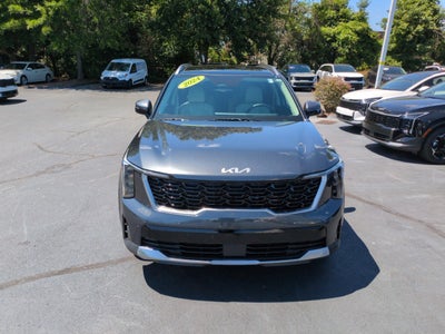 2024 Kia Sorento EX