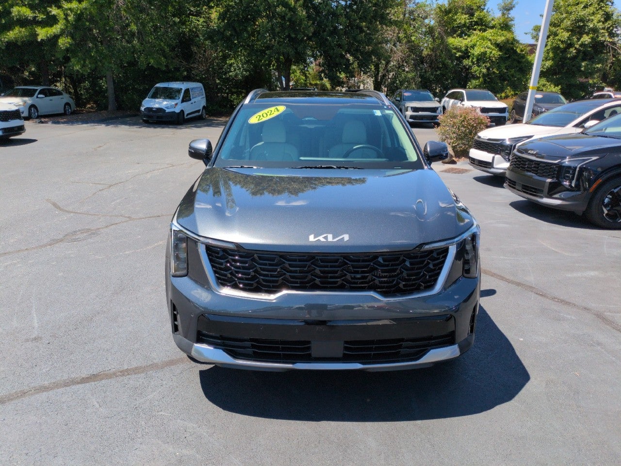 2024 Kia Sorento EX