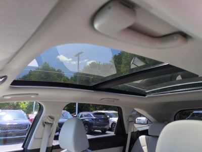 2024 Kia Sorento EX