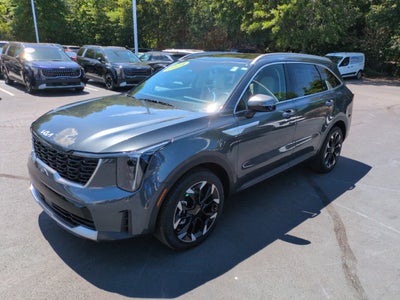 2024 Kia Sorento EX