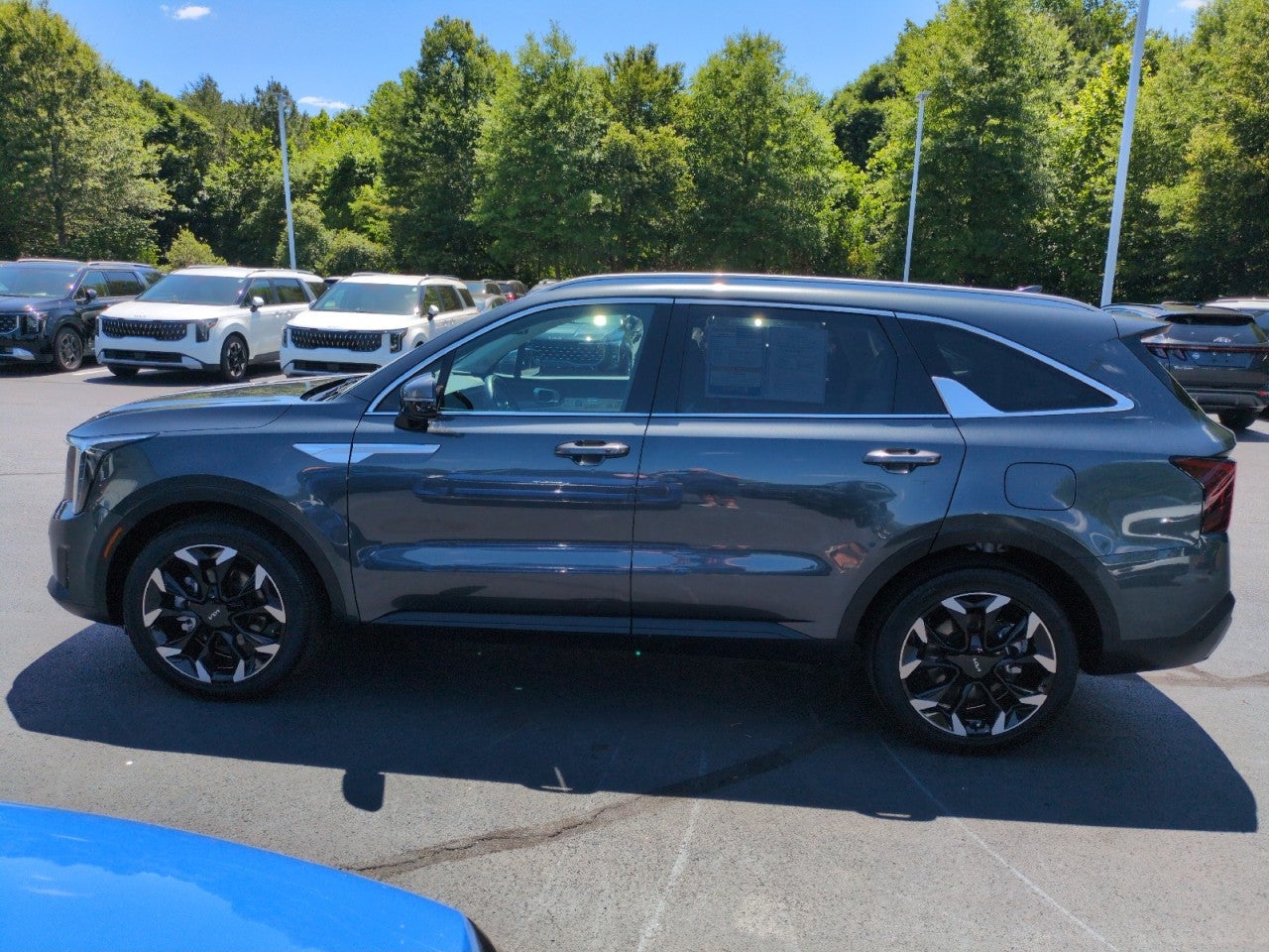 2024 Kia Sorento EX