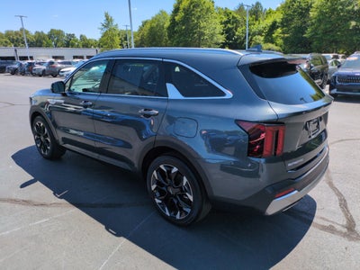 2024 Kia Sorento EX