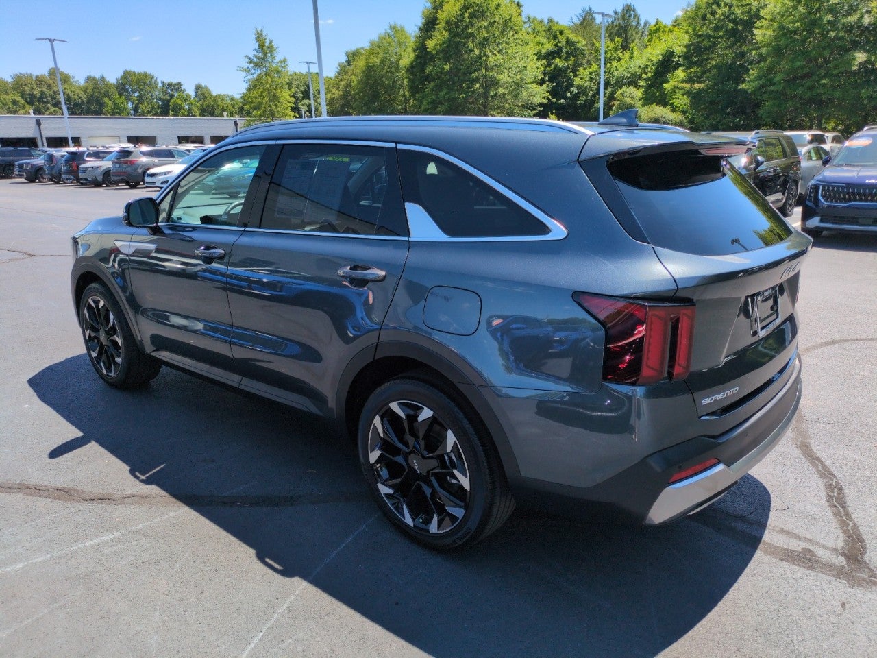 2024 Kia Sorento EX