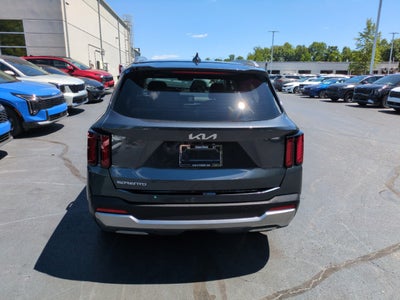2024 Kia Sorento EX
