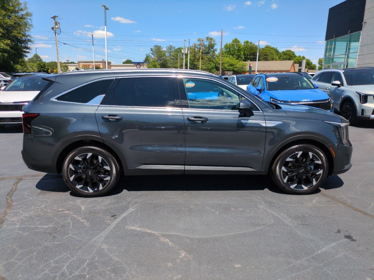 2024 Kia Sorento EX
