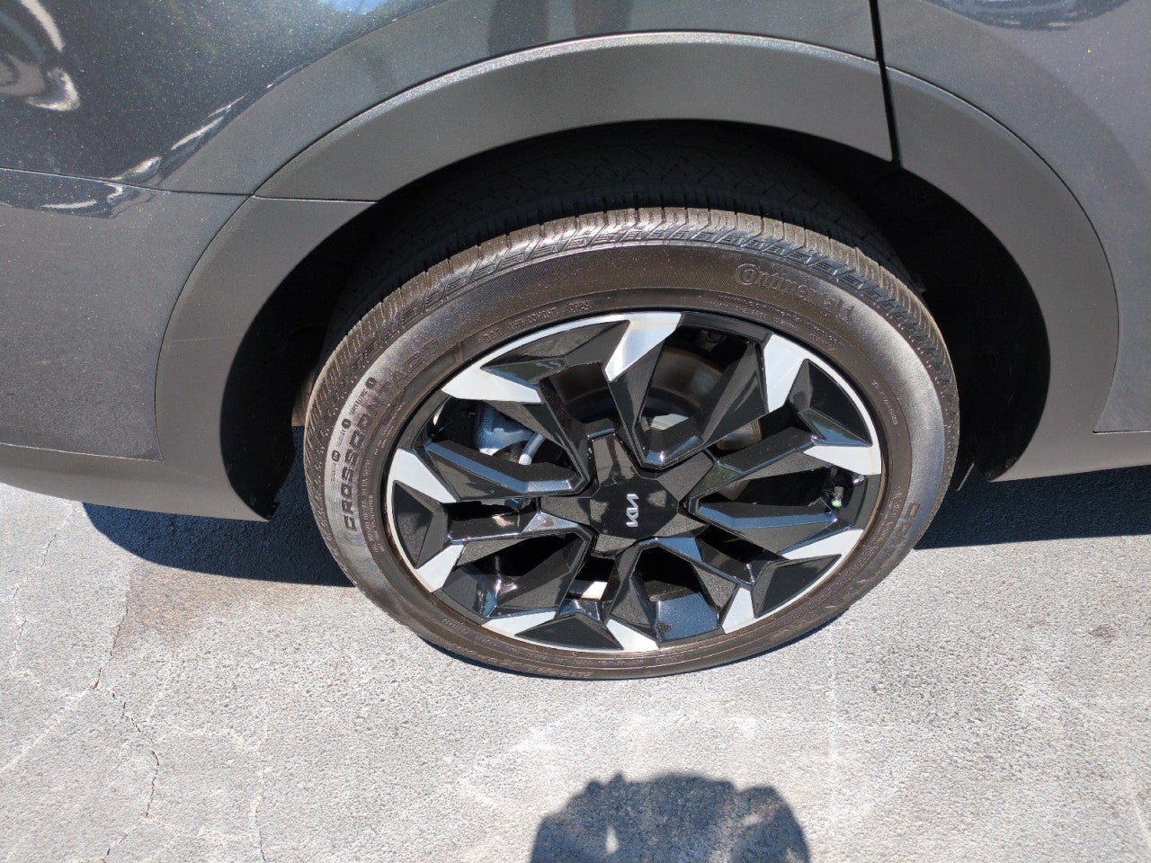 2024 Kia Sorento EX